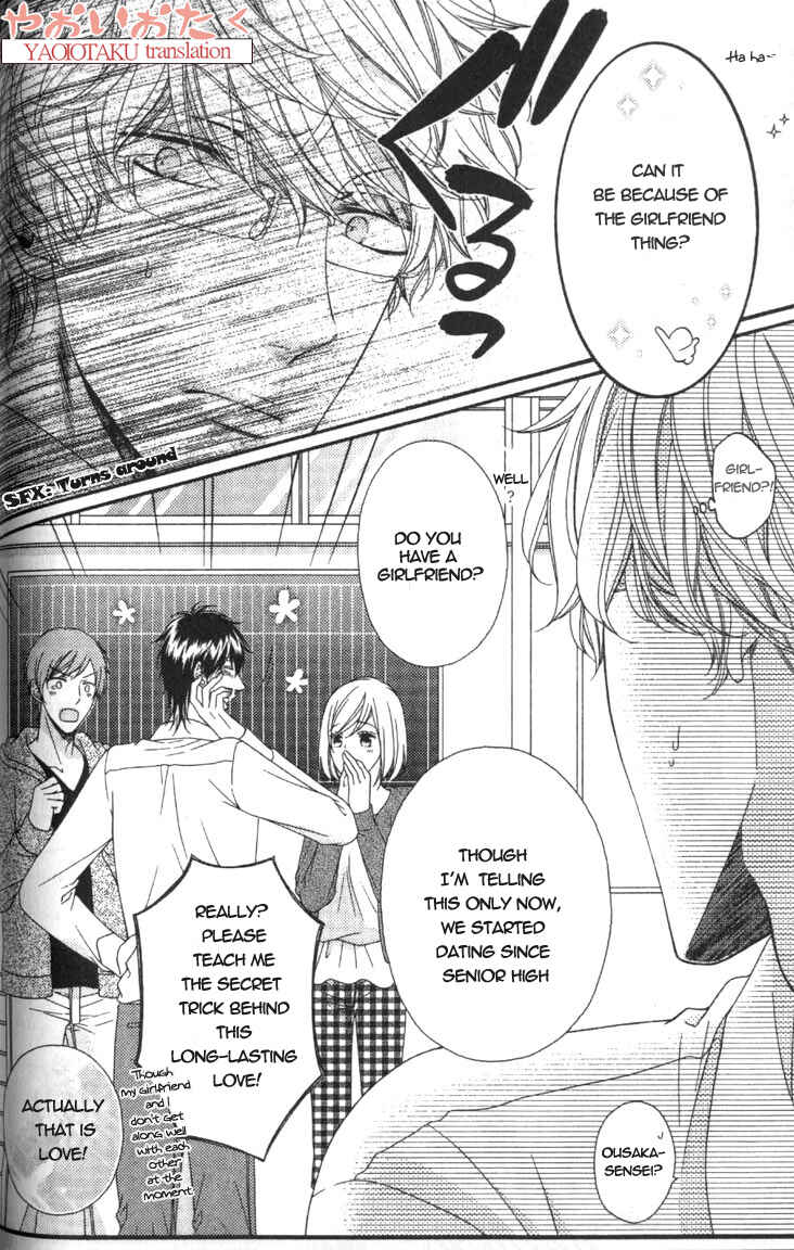 Page 31 Chapter 3 Wagamama Honey