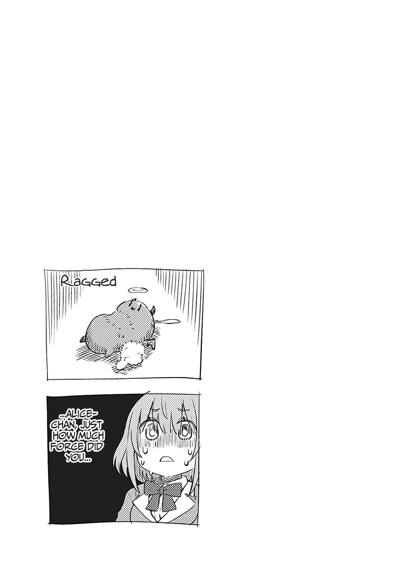 Page 25 Chapter 2 Kurusu Arisu wa Kuuru de Itai
