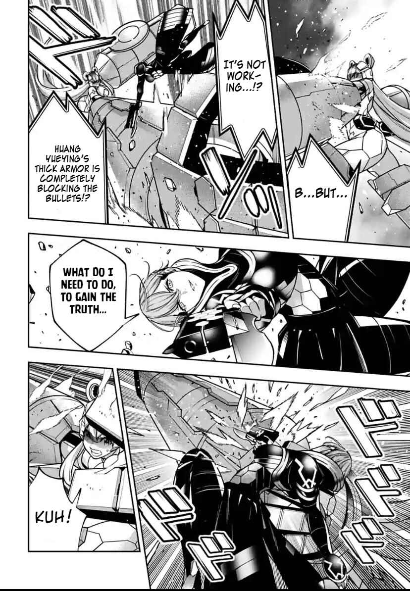 Page 16 Chapter 29 Majo Taisen - 32-nin no Isai no Majo wa Koroshiau