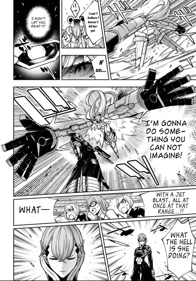 Page 18 Chapter 29 Majo Taisen - 32-nin no Isai no Majo wa Koroshiau