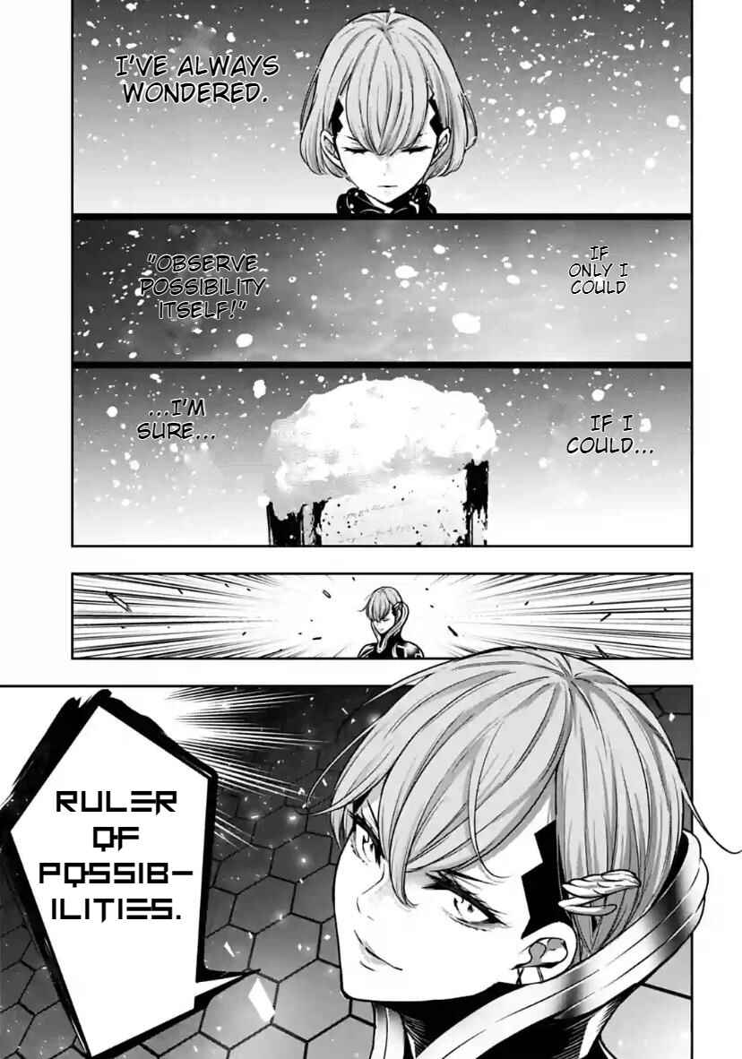 Page 19 Chapter 29 Majo Taisen - 32-nin no Isai no Majo wa Koroshiau