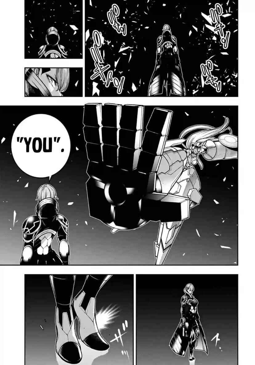 Page 22 Chapter 29 Majo Taisen - 32-nin no Isai no Majo wa Koroshiau