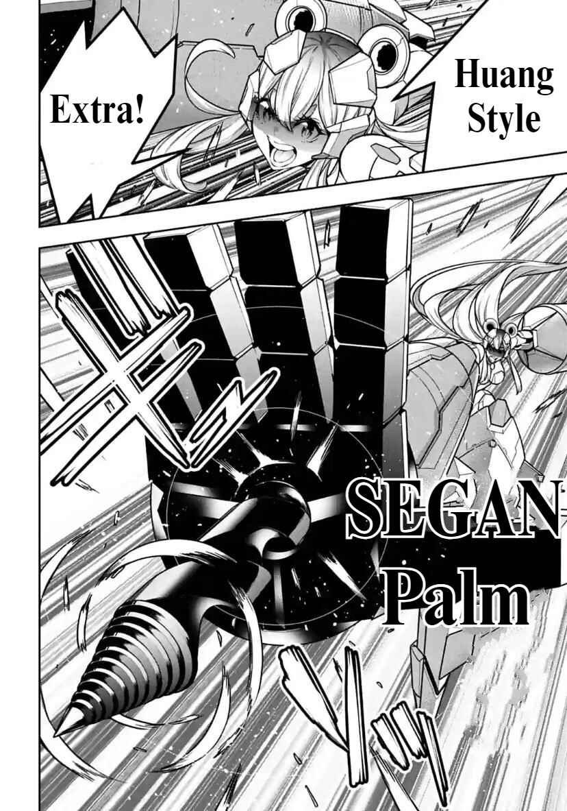 Page 23 Chapter 29 Majo Taisen - 32-nin no Isai no Majo wa Koroshiau