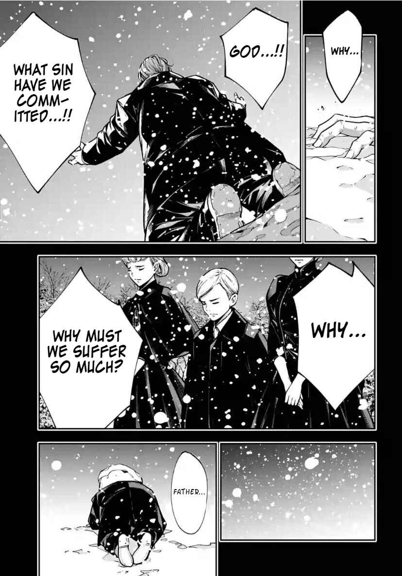 Page 3 Chapter 29 Majo Taisen - 32-nin no Isai no Majo wa Koroshiau