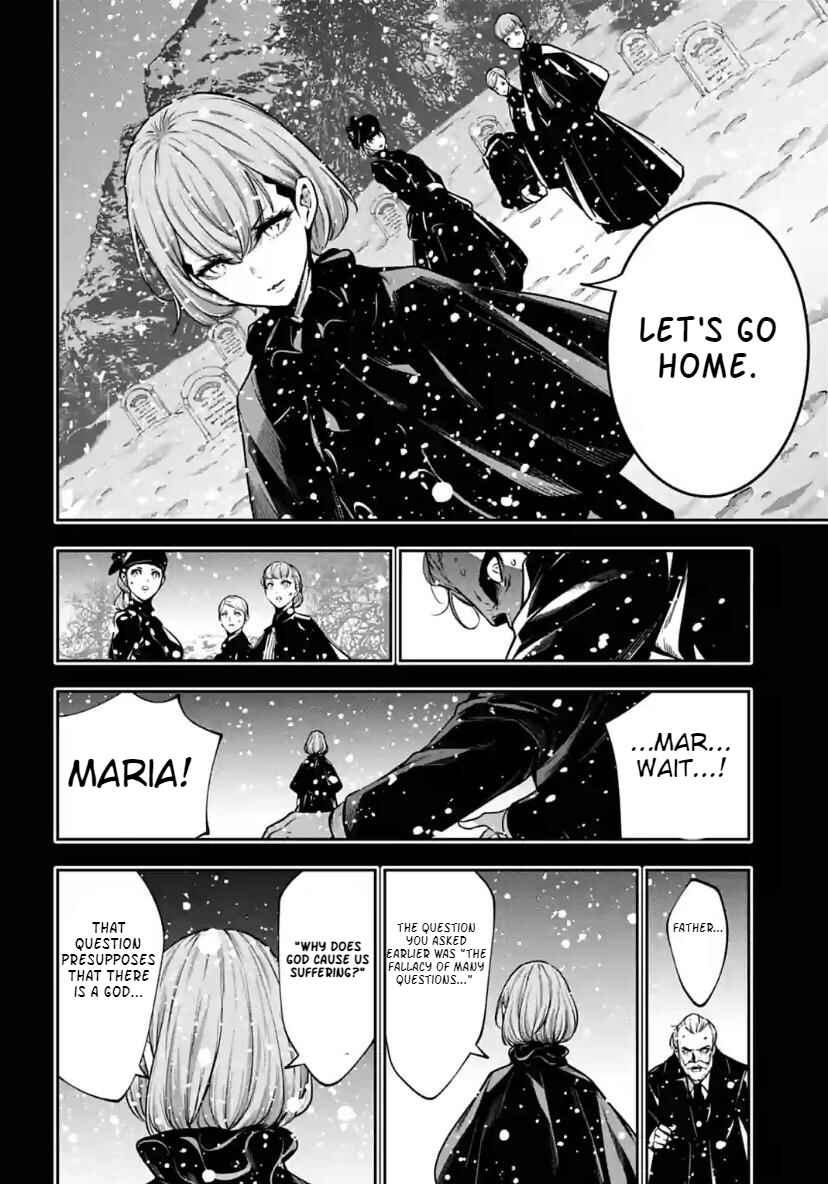 Page 4 Chapter 29 Majo Taisen - 32-nin no Isai no Majo wa Koroshiau
