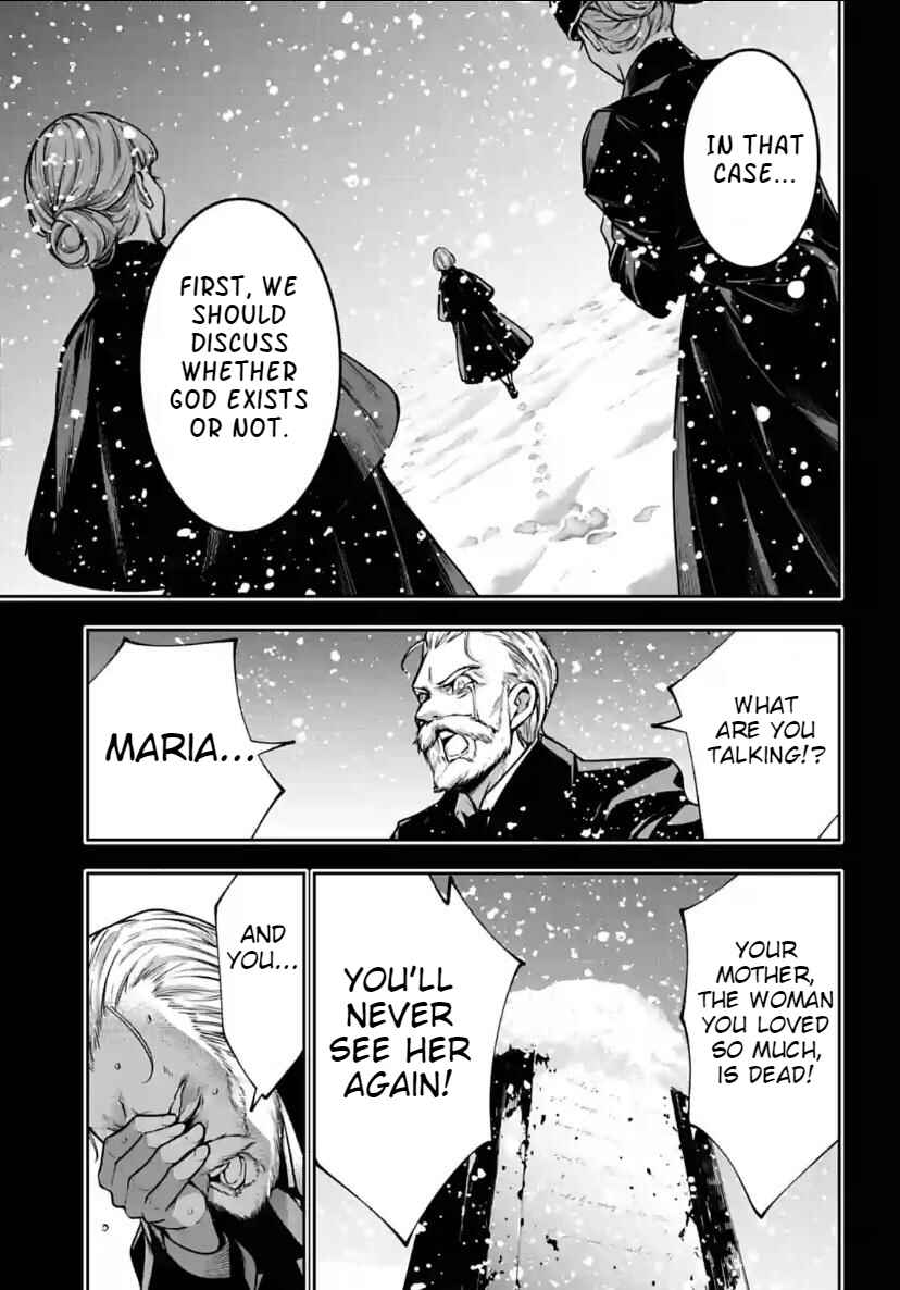 Page 5 Chapter 29 Majo Taisen - 32-nin no Isai no Majo wa Koroshiau