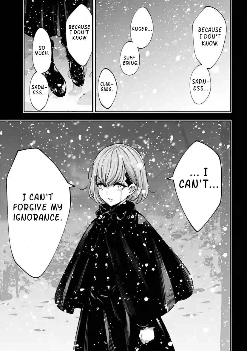 Page 7 Chapter 29 Majo Taisen - 32-nin no Isai no Majo wa Koroshiau