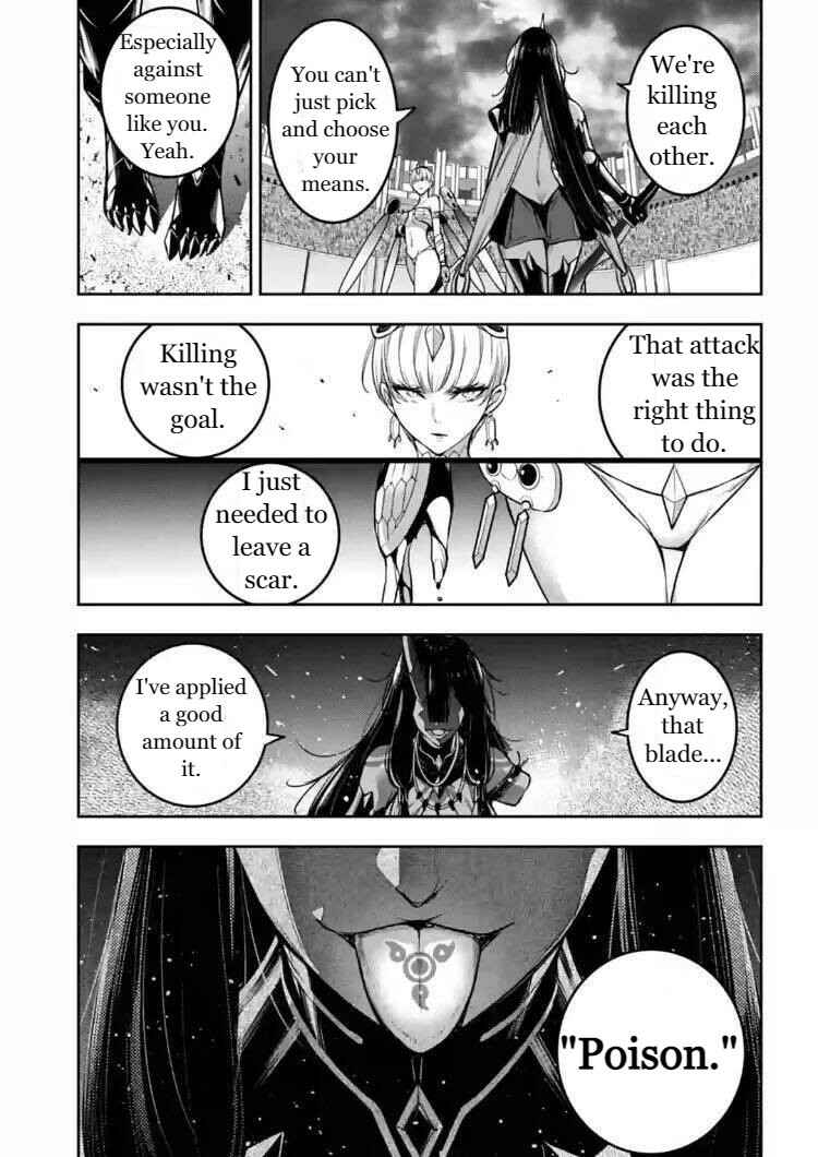Page 25 Chapter 14 Majo Taisen - 32-nin no Isai no Majo wa Koroshiau