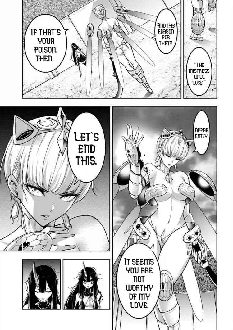 Page 29 Chapter 14 Majo Taisen - 32-nin no Isai no Majo wa Koroshiau