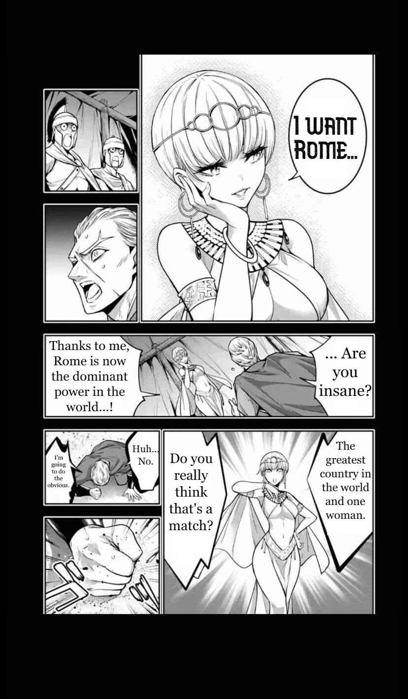 Page 9 Chapter 14 Majo Taisen - 32-nin no Isai no Majo wa Koroshiau
