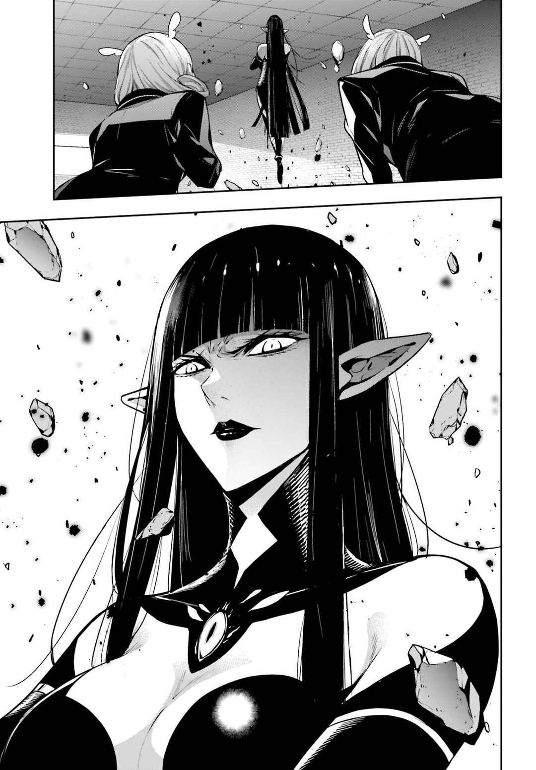 Page 31 Chapter 43 Majo Taisen - 32-nin no Isai no Majo wa Koroshiau