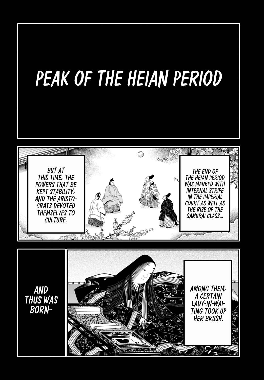 Page 26 Chapter 57 Majo Taisen - 32-nin no Isai no Majo wa Koroshiau