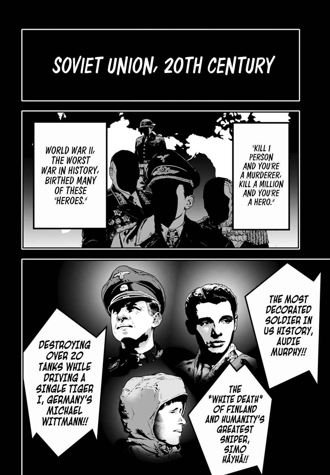 Page 30 Chapter 57 Majo Taisen - 32-nin no Isai no Majo wa Koroshiau