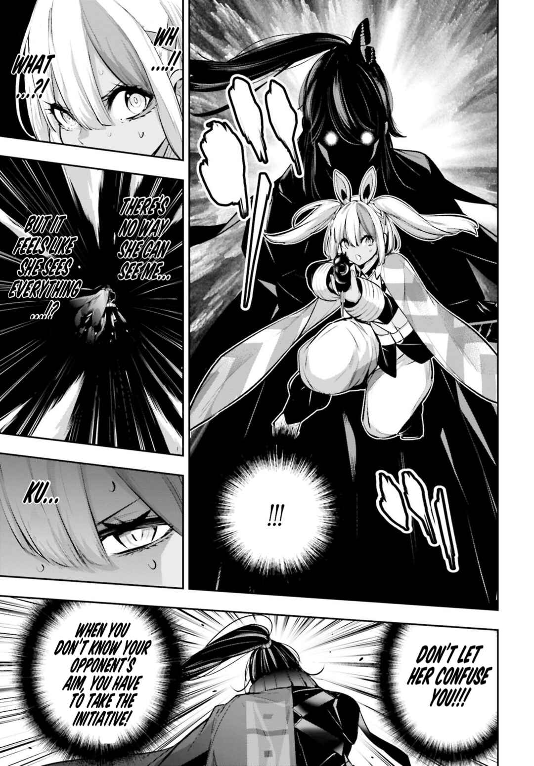 Page 29 Chapter 52 Majo Taisen - 32-nin no Isai no Majo wa Koroshiau
