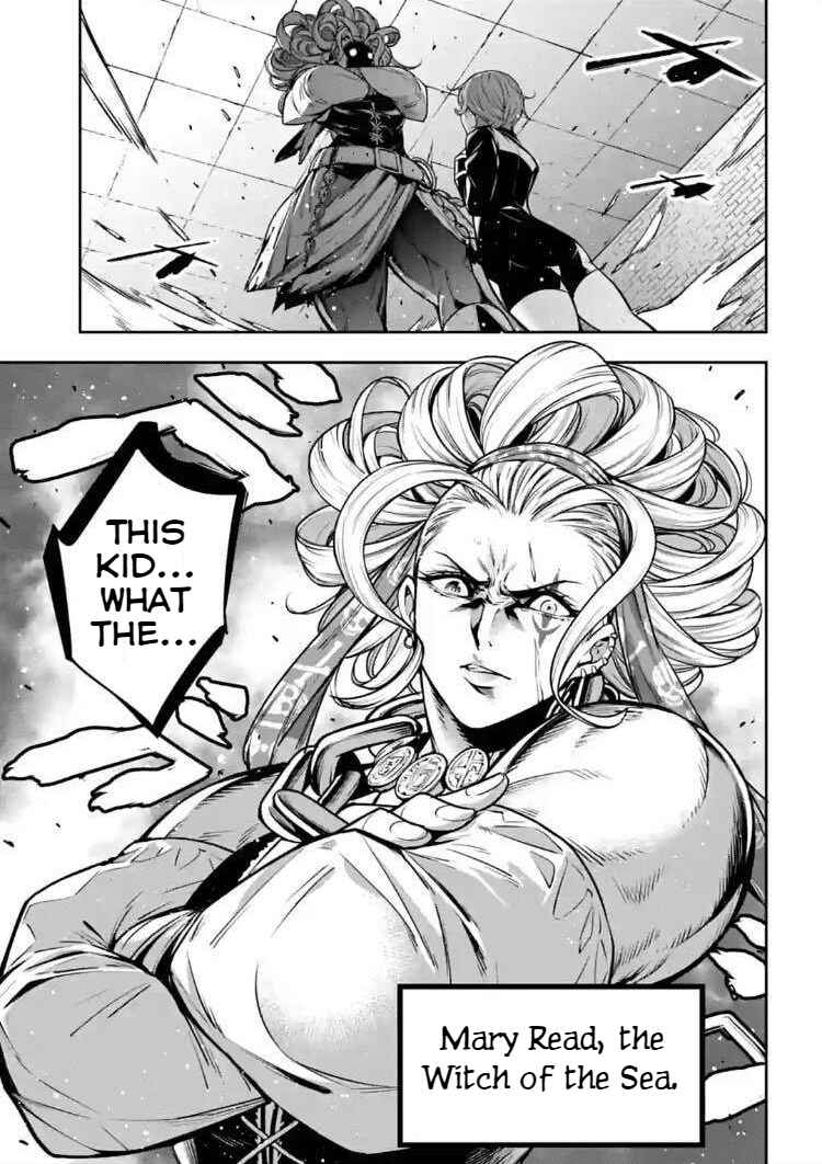 Page 10 Chapter 17 Majo Taisen - 32-nin no Isai no Majo wa Koroshiau