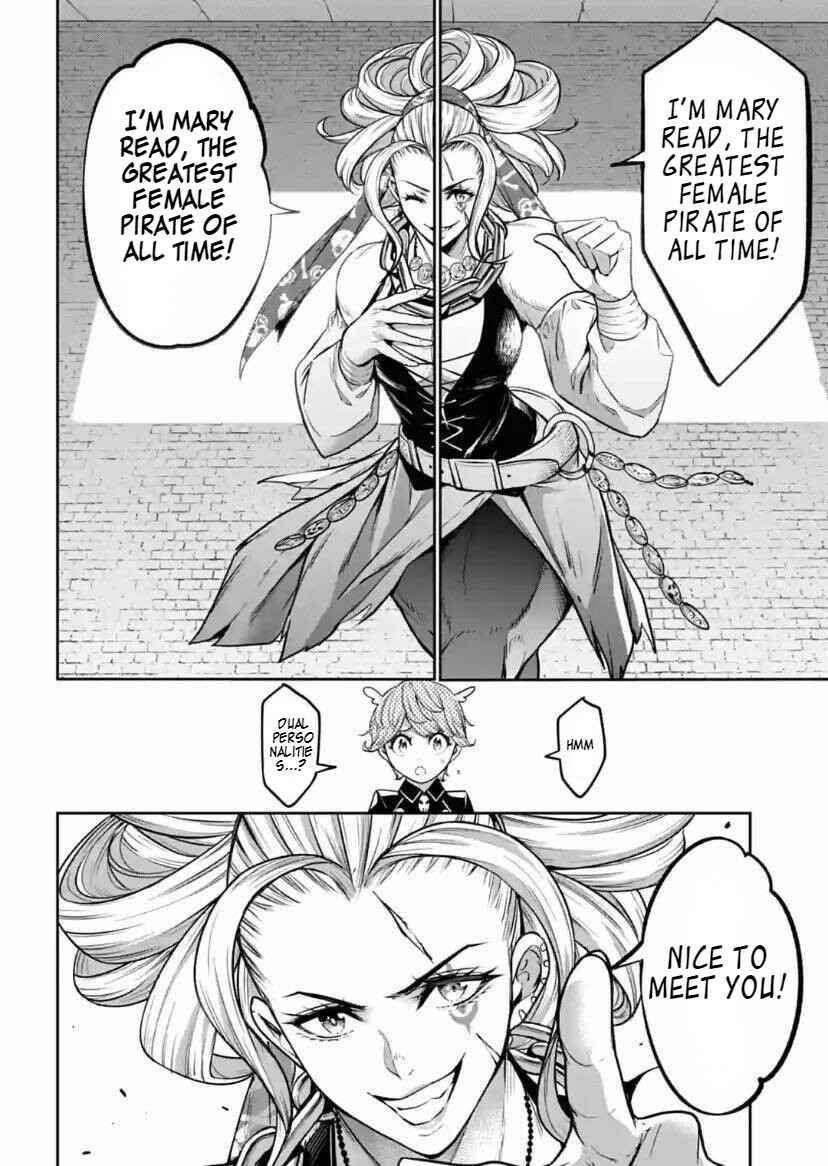 Page 18 Chapter 17 Majo Taisen - 32-nin no Isai no Majo wa Koroshiau