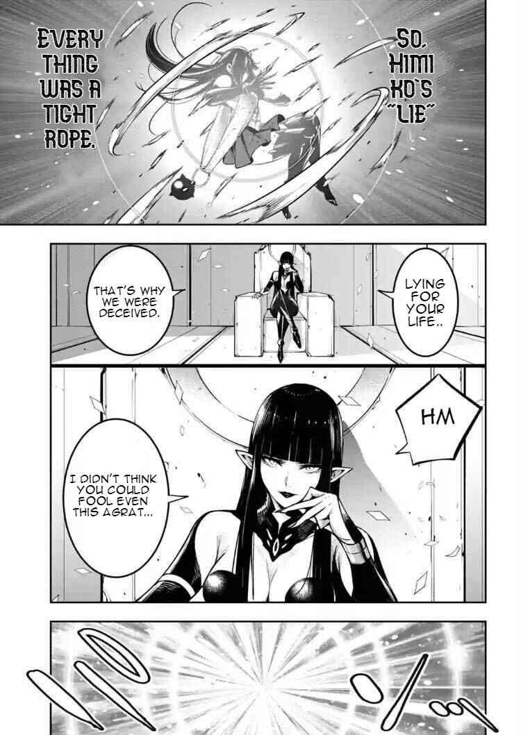 Page 6 Chapter 17 Majo Taisen - 32-nin no Isai no Majo wa Koroshiau