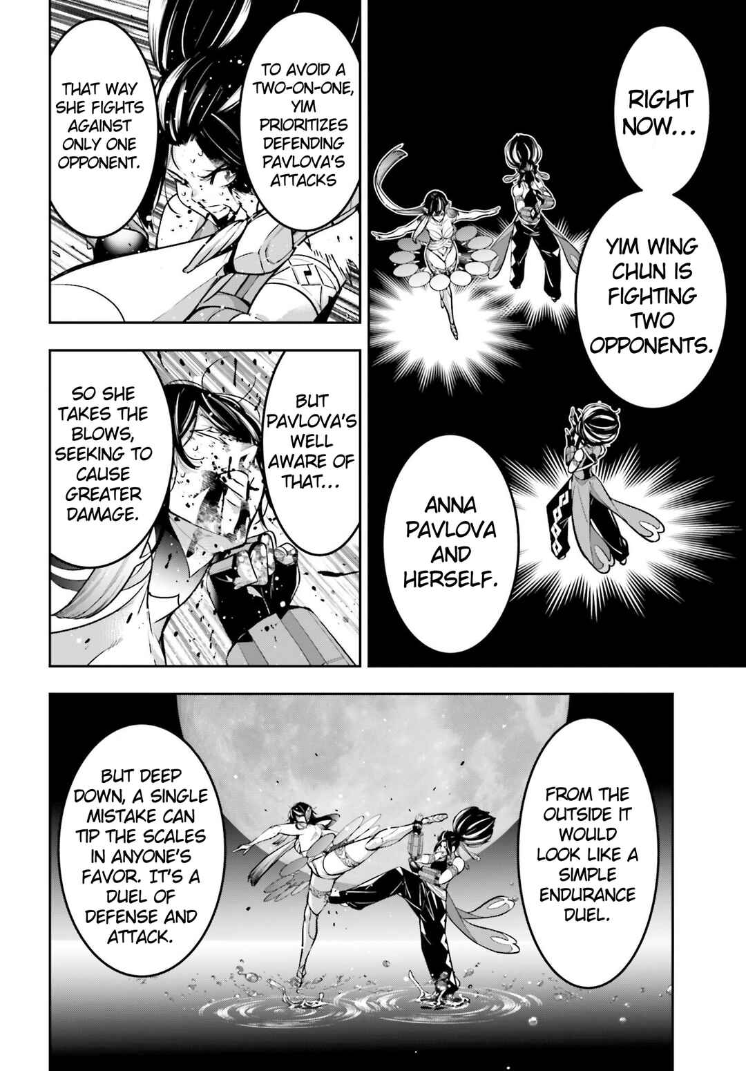 Page 30 Chapter 47 Majo Taisen - 32-nin no Isai no Majo wa Koroshiau