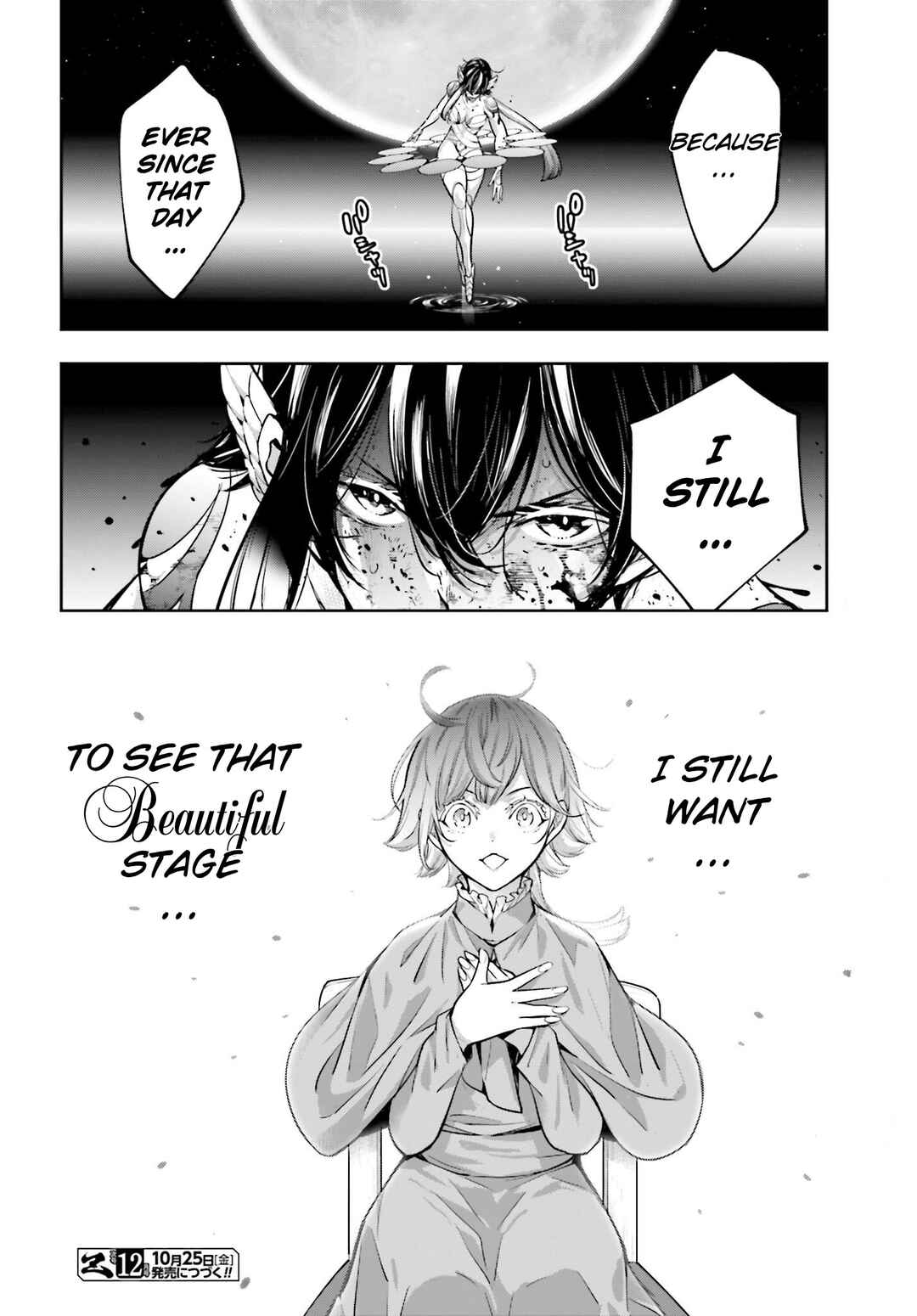 Page 40 Chapter 47 Majo Taisen - 32-nin no Isai no Majo wa Koroshiau