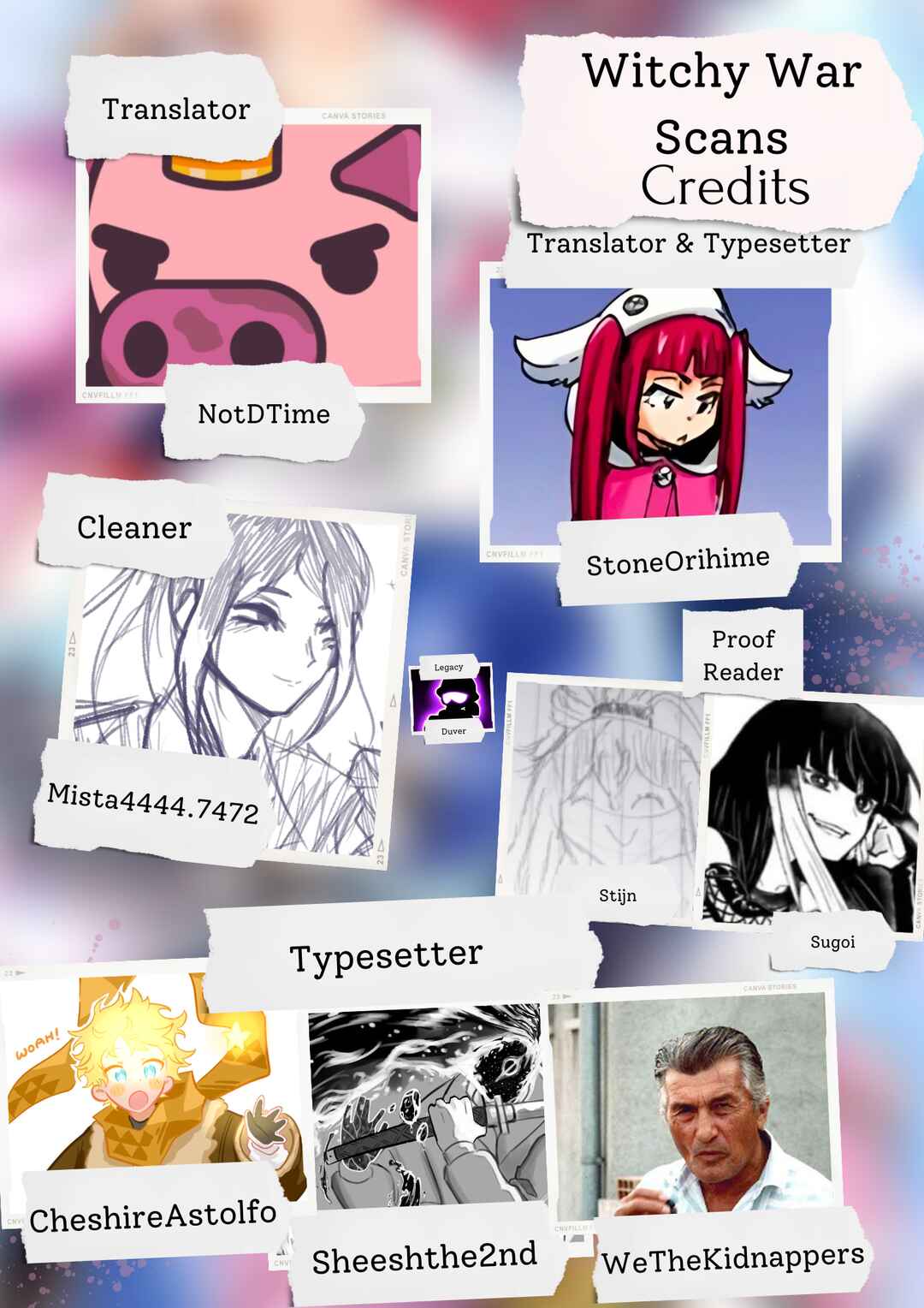 Page 42 Chapter 47 Majo Taisen - 32-nin no Isai no Majo wa Koroshiau