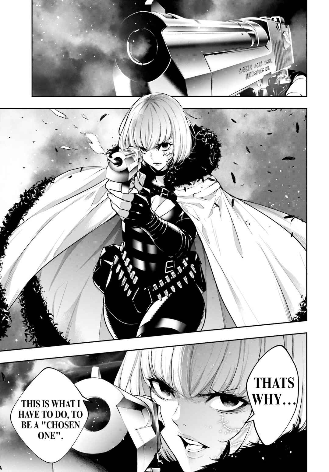 Page 24 Chapter 38 Majo Taisen - 32-nin no Isai no Majo wa Koroshiau