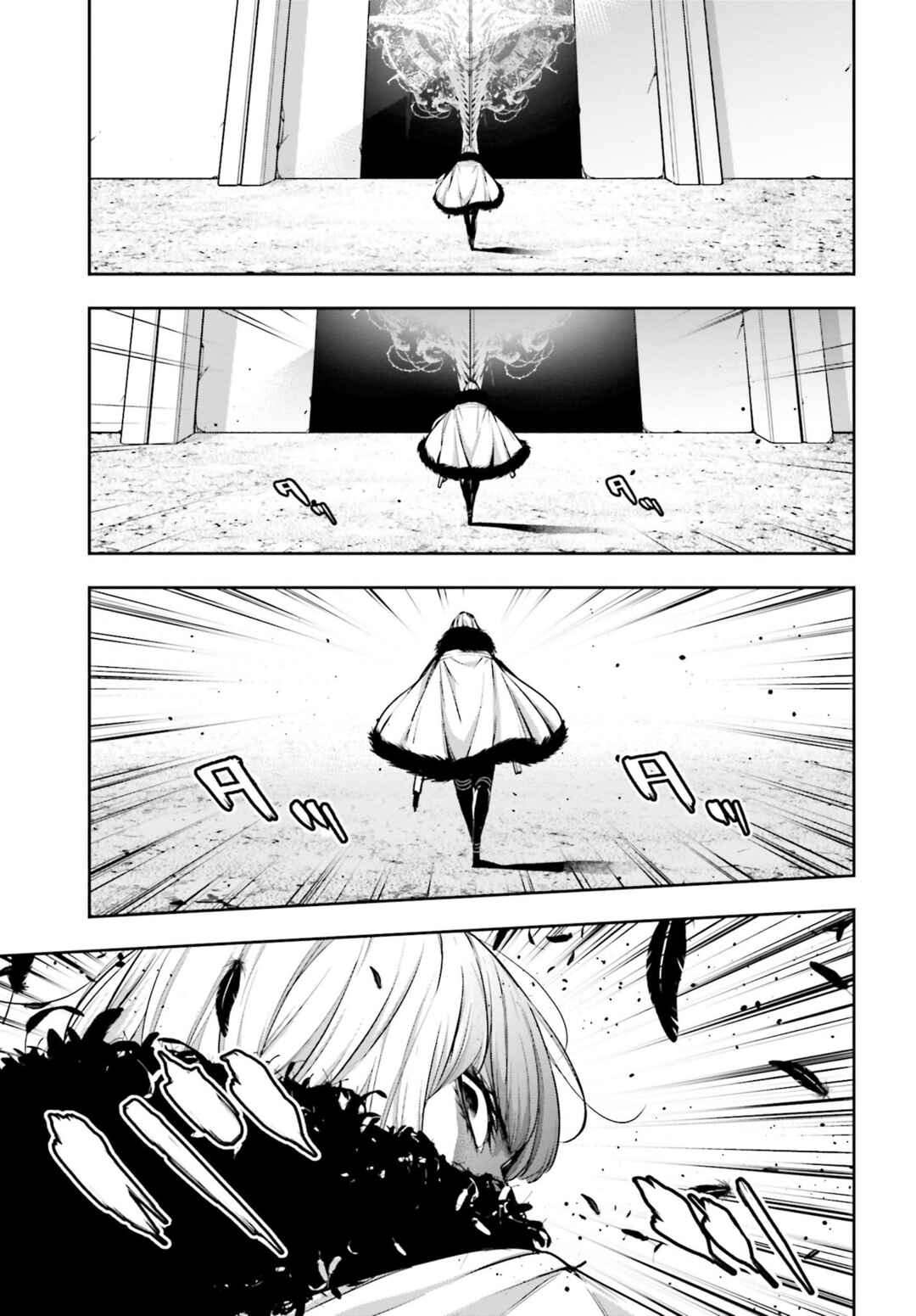 Page 28 Chapter 38 Majo Taisen - 32-nin no Isai no Majo wa Koroshiau