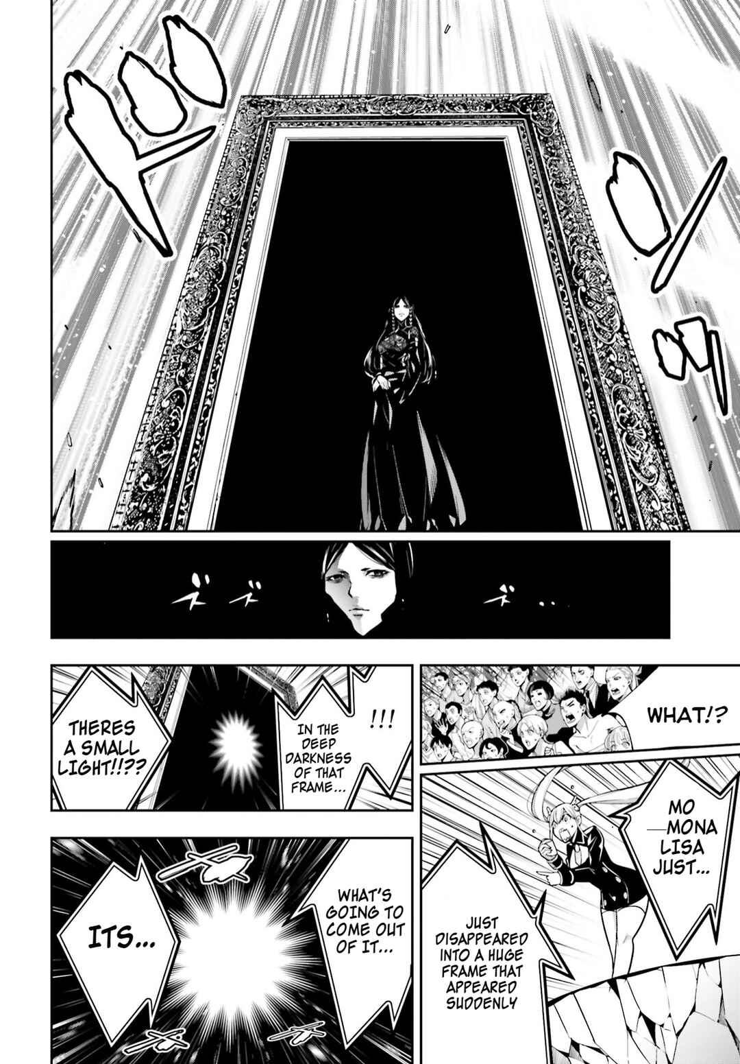 Page 3 Chapter 38 Majo Taisen - 32-nin no Isai no Majo wa Koroshiau
