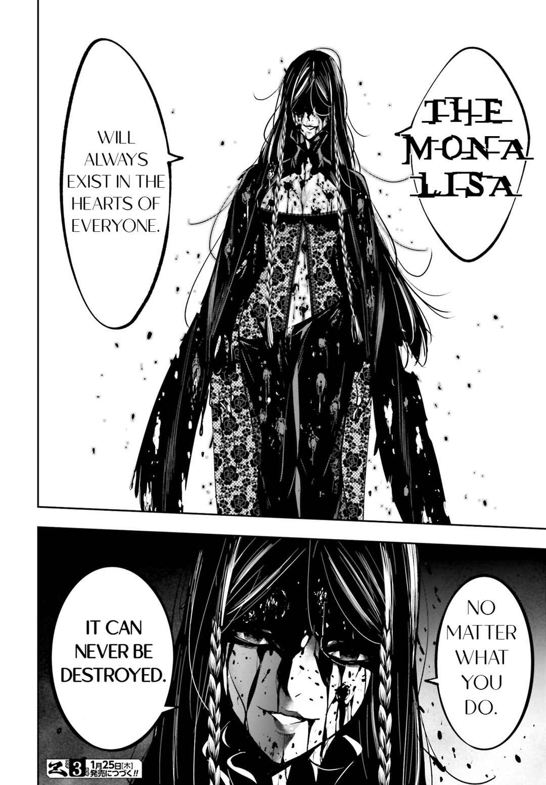 Page 35 Chapter 38 Majo Taisen - 32-nin no Isai no Majo wa Koroshiau