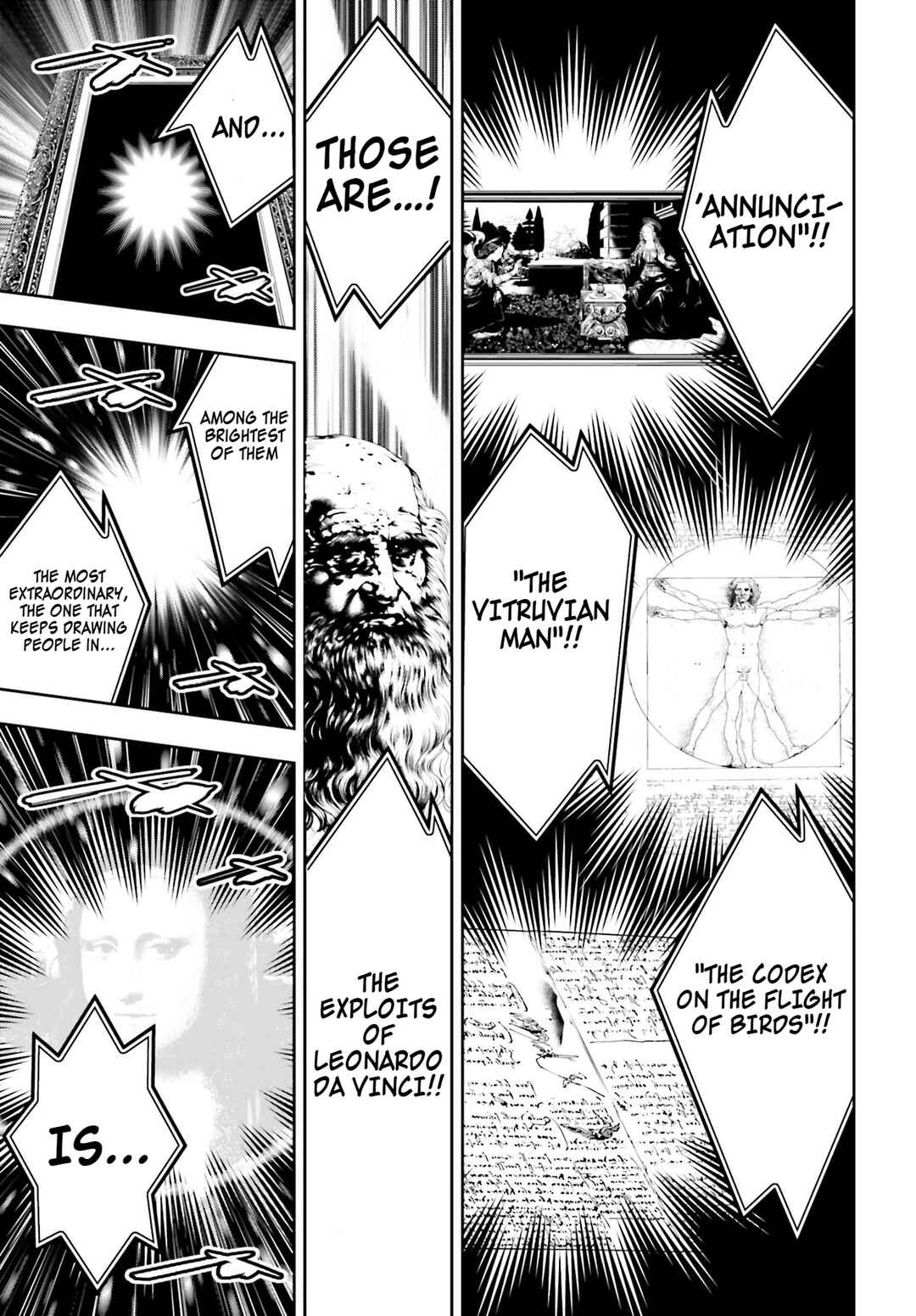 Page 4 Chapter 38 Majo Taisen - 32-nin no Isai no Majo wa Koroshiau
