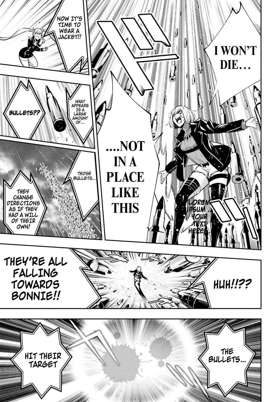 Page 8 Chapter 38 Majo Taisen - 32-nin no Isai no Majo wa Koroshiau