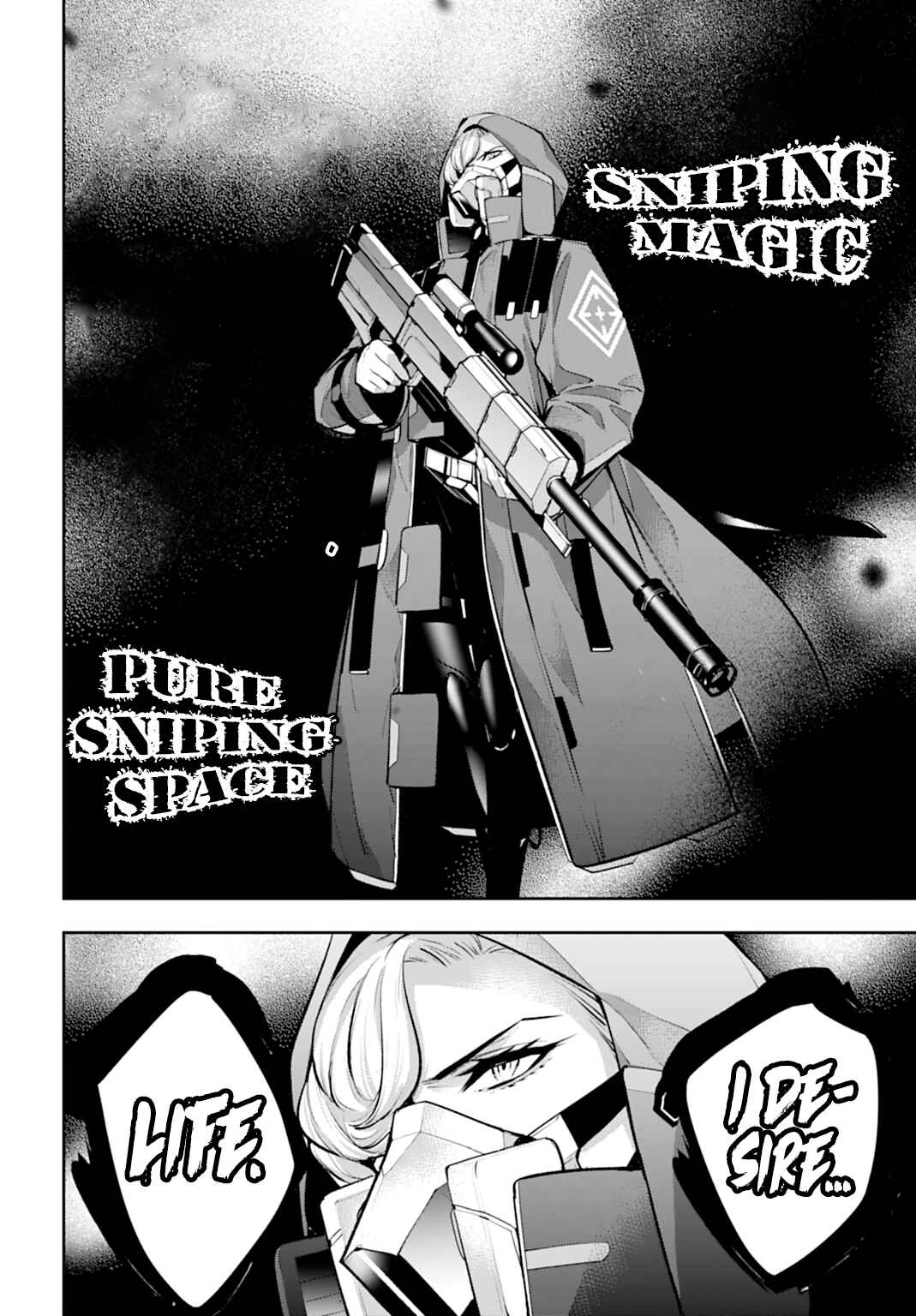 Page 14 Chapter 58 Majo Taisen - 32-nin no Isai no Majo wa Koroshiau