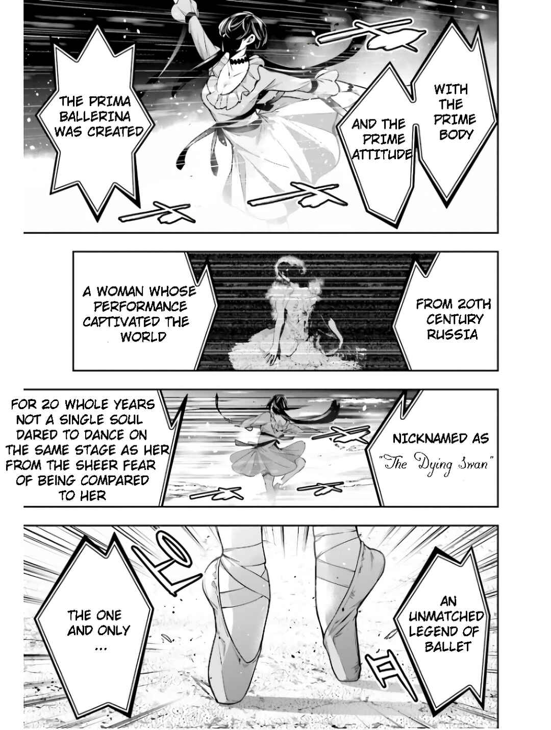 Page 8 Chapter 45 Majo Taisen - 32-nin no Isai no Majo wa Koroshiau