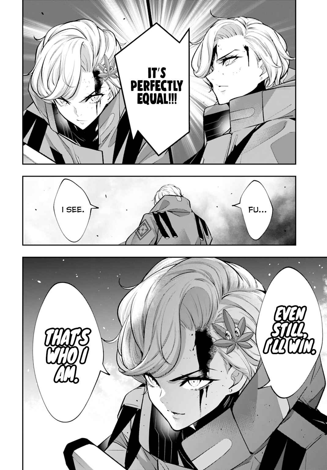 Page 2 Chapter 61 Majo Taisen - 32-nin no Isai no Majo wa Koroshiau