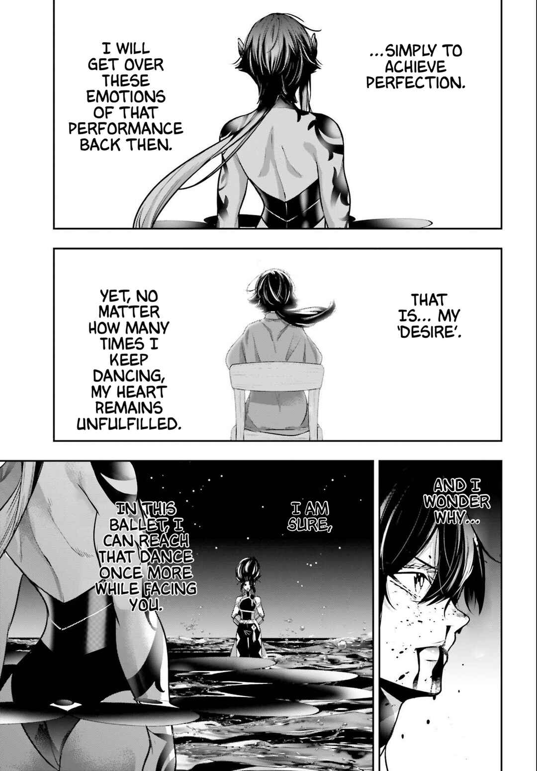 Page 25 Chapter 49 Majo Taisen - 32-nin no Isai no Majo wa Koroshiau