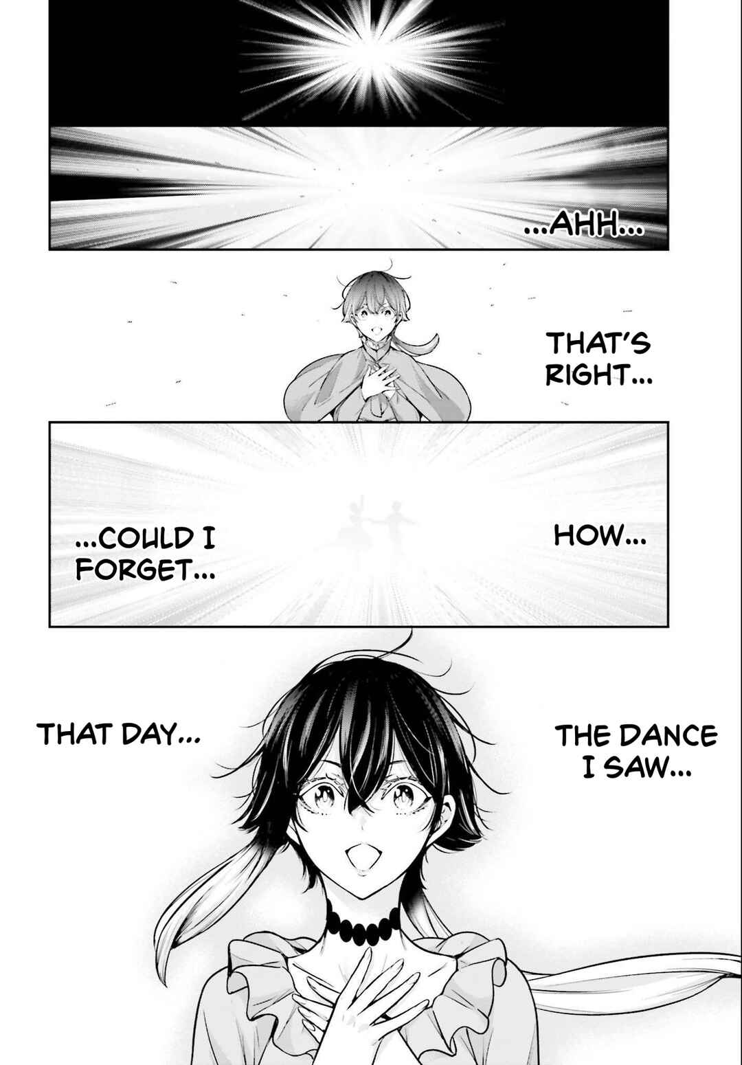 Page 32 Chapter 49 Majo Taisen - 32-nin no Isai no Majo wa Koroshiau