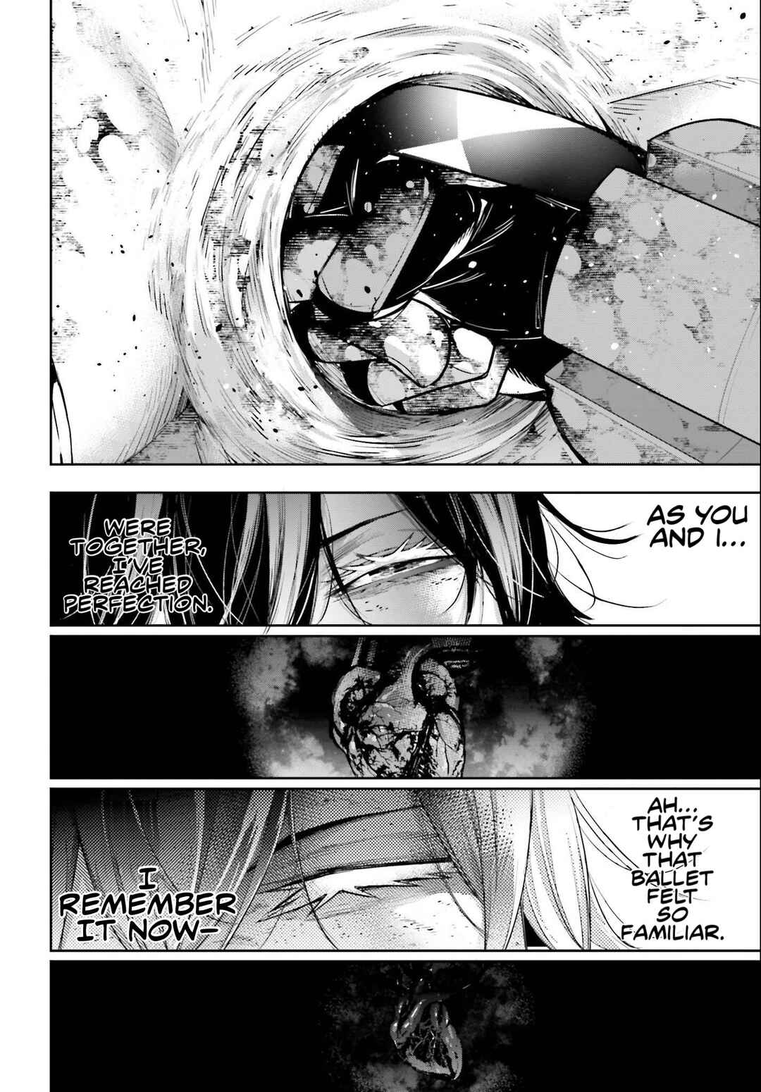 Page 35 Chapter 49 Majo Taisen - 32-nin no Isai no Majo wa Koroshiau