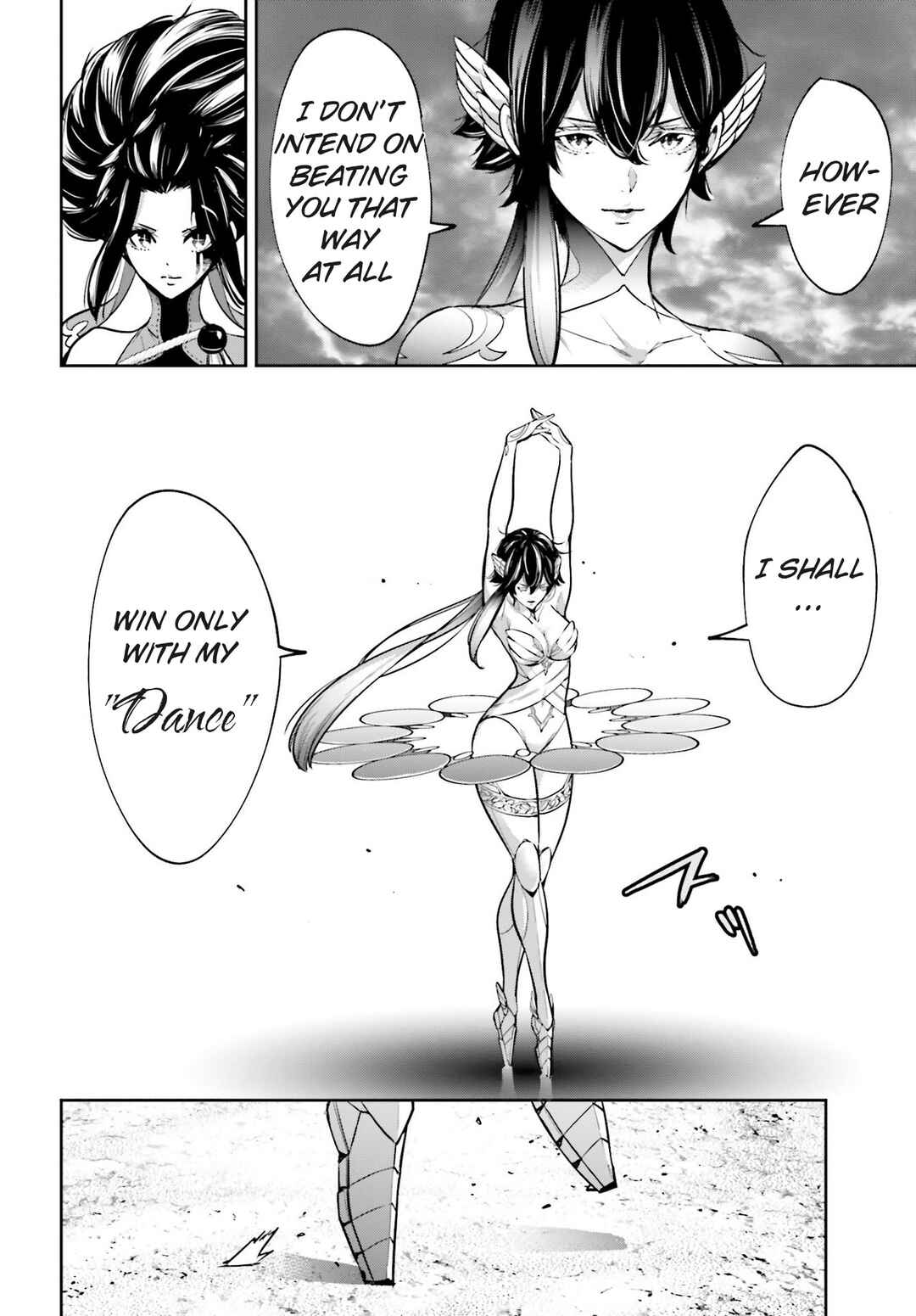 Page 30 Chapter 46 Majo Taisen - 32-nin no Isai no Majo wa Koroshiau