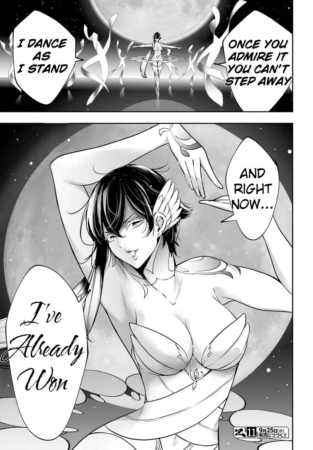 Page 36 Chapter 46 Majo Taisen - 32-nin no Isai no Majo wa Koroshiau