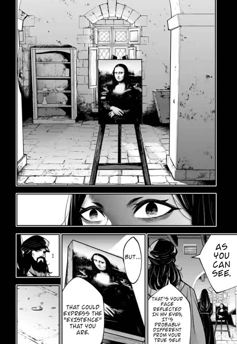 Page 16 Chapter 39 Majo Taisen - 32-nin no Isai no Majo wa Koroshiau