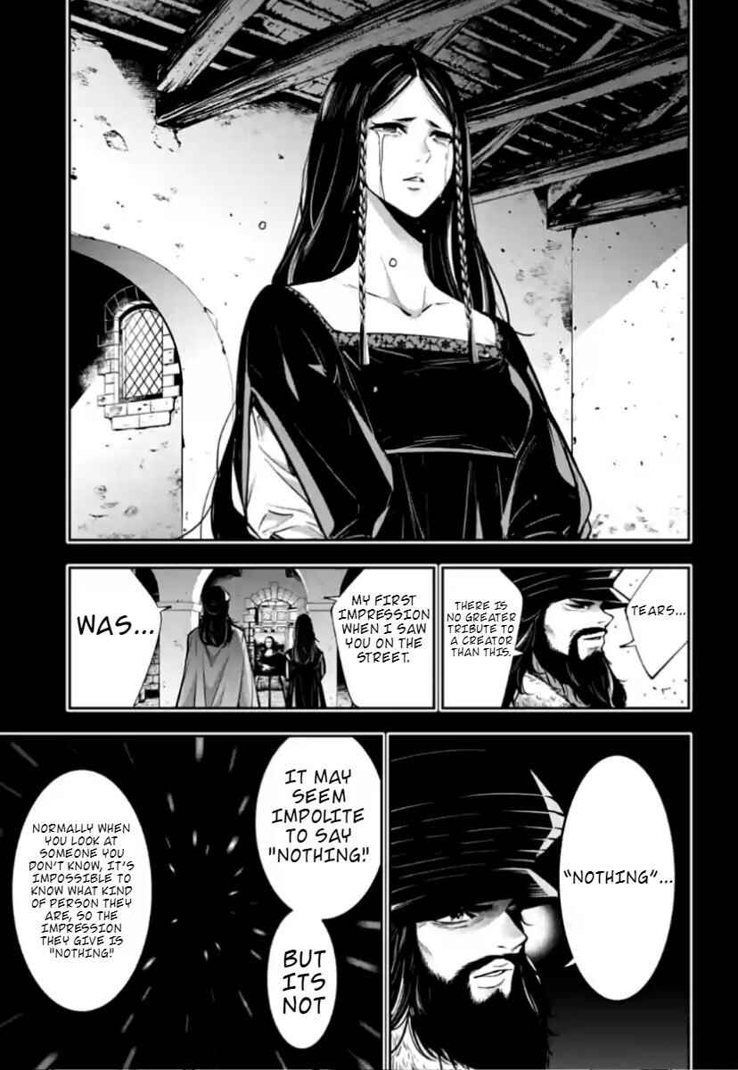 Page 17 Chapter 39 Majo Taisen - 32-nin no Isai no Majo wa Koroshiau