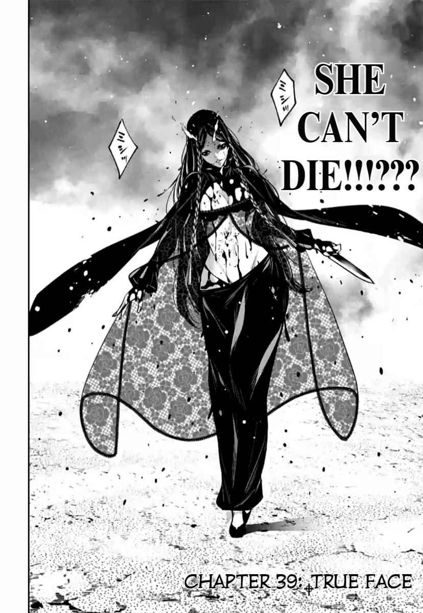 Page 2 Chapter 39 Majo Taisen - 32-nin no Isai no Majo wa Koroshiau
