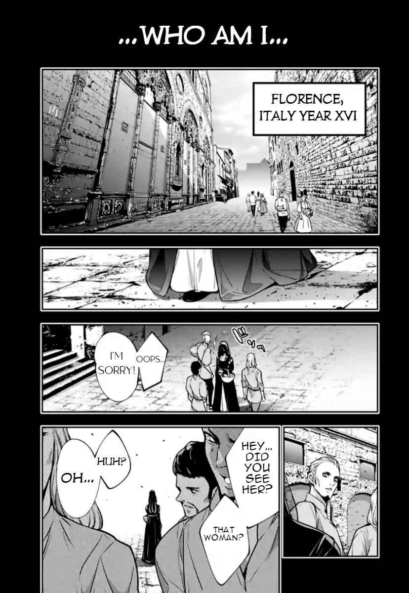 Page 9 Chapter 39 Majo Taisen - 32-nin no Isai no Majo wa Koroshiau
