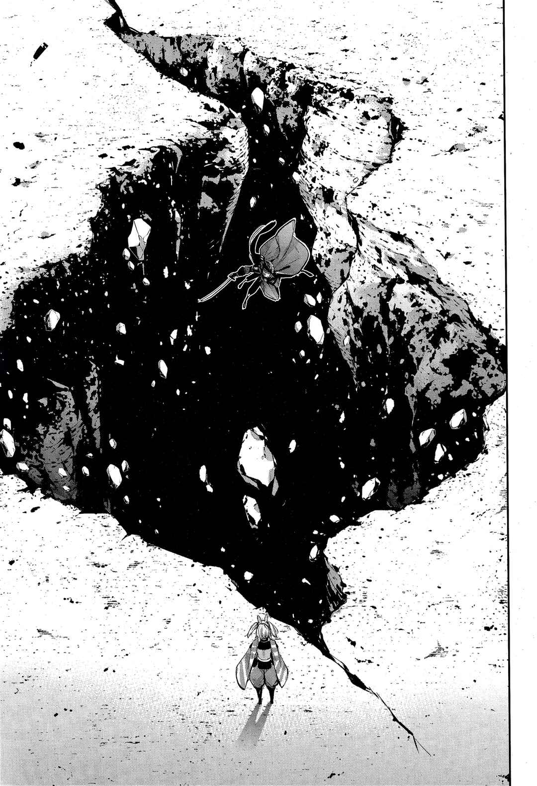 Page 29 Chapter 55 Majo Taisen - 32-nin no Isai no Majo wa Koroshiau