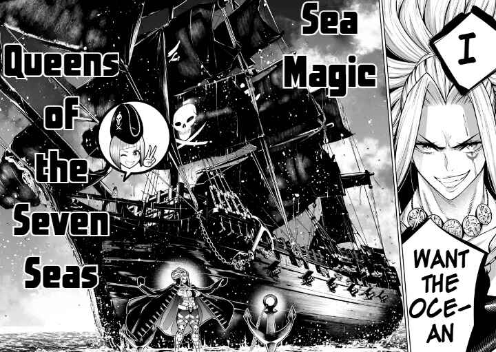 Page 14 Chapter 19 Majo Taisen - 32-nin no Isai no Majo wa Koroshiau