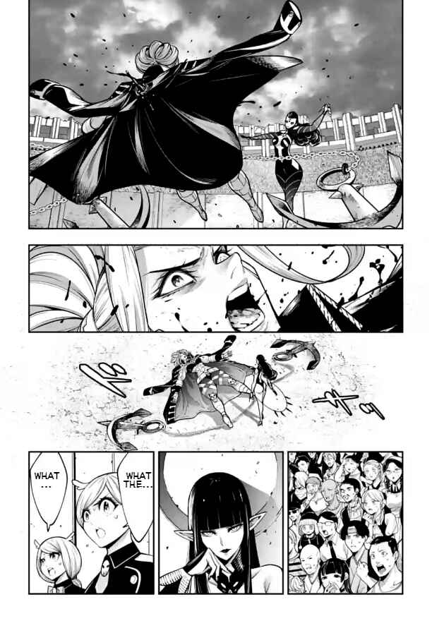 Page 2 Chapter 19 Majo Taisen - 32-nin no Isai no Majo wa Koroshiau