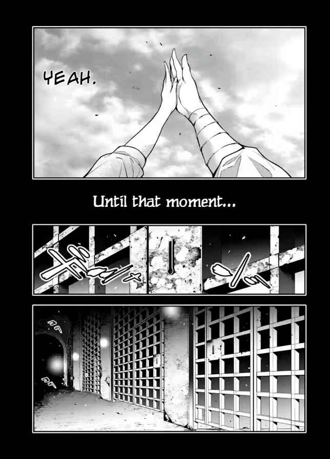 Page 24 Chapter 19 Majo Taisen - 32-nin no Isai no Majo wa Koroshiau