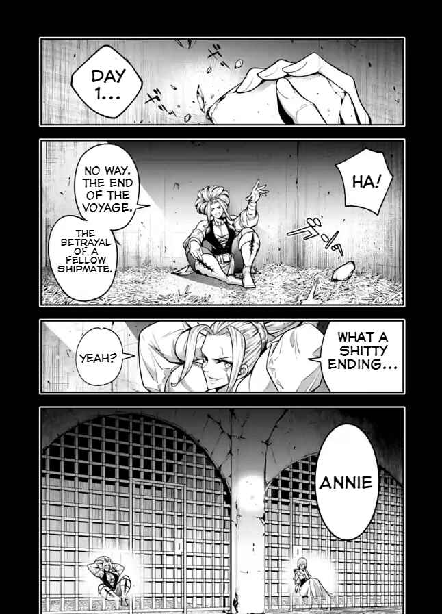 Page 25 Chapter 19 Majo Taisen - 32-nin no Isai no Majo wa Koroshiau