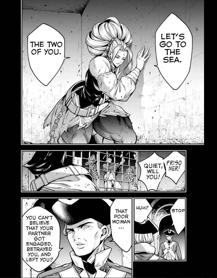 Page 29 Chapter 19 Majo Taisen - 32-nin no Isai no Majo wa Koroshiau