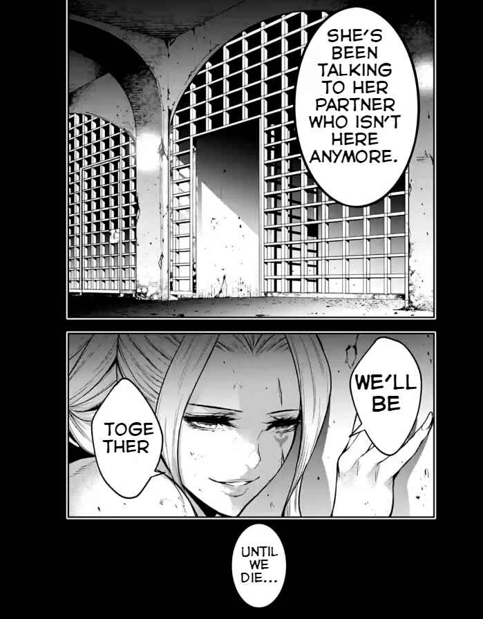 Page 30 Chapter 19 Majo Taisen - 32-nin no Isai no Majo wa Koroshiau