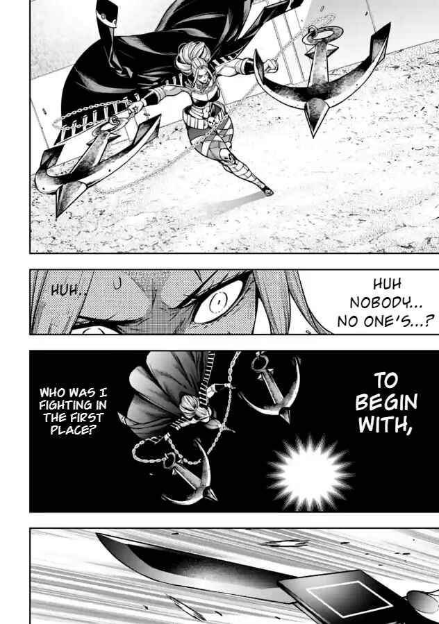 Page 35 Chapter 19 Majo Taisen - 32-nin no Isai no Majo wa Koroshiau